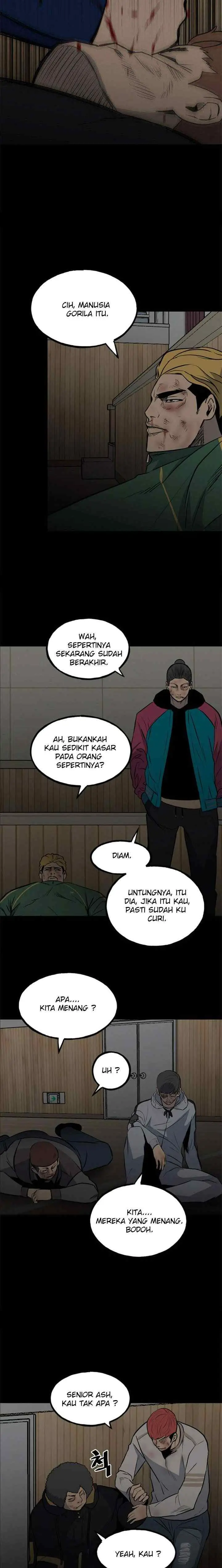 The Villain chapter 123 halaman 14