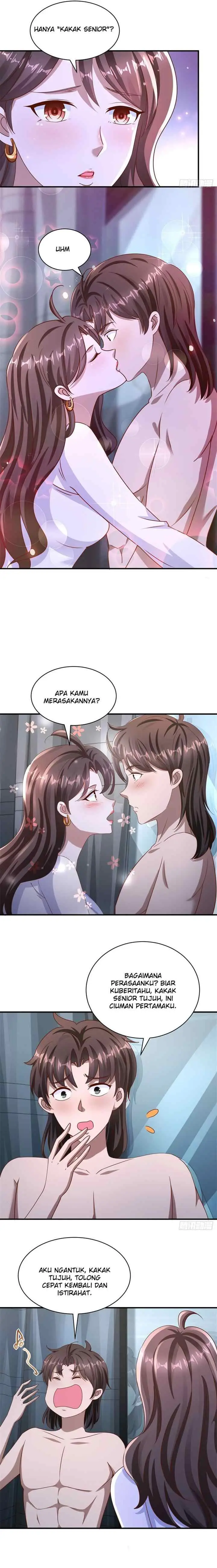 My Seven Female Senior Are Unique chapter 25 halaman 4