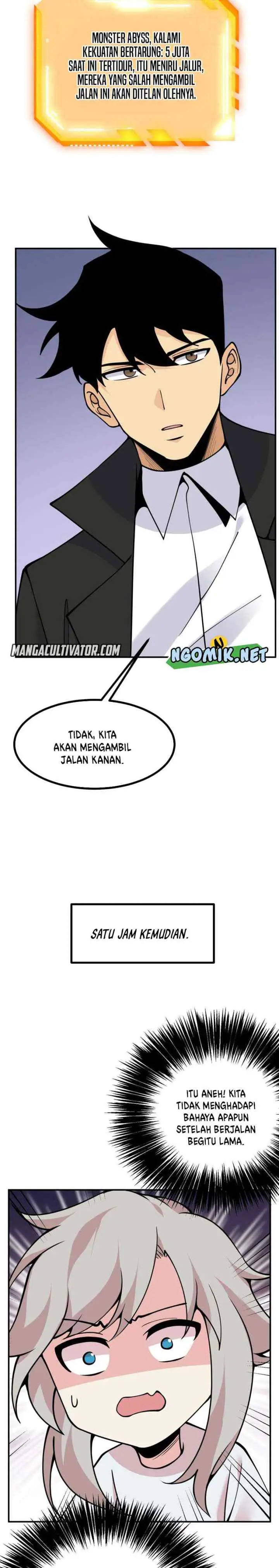OP After 30 Days Of Sign-In chapter 73 halaman 6