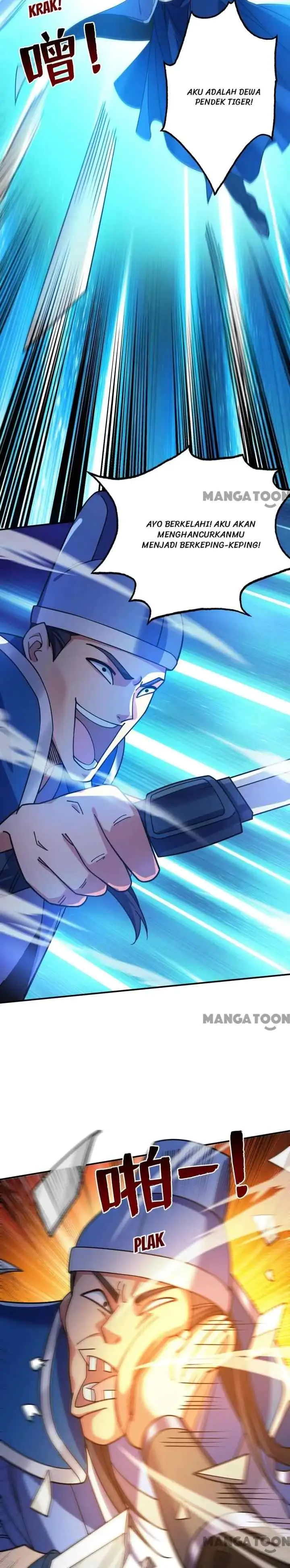 Seclusion With Apprentices chapter 107 halaman 6