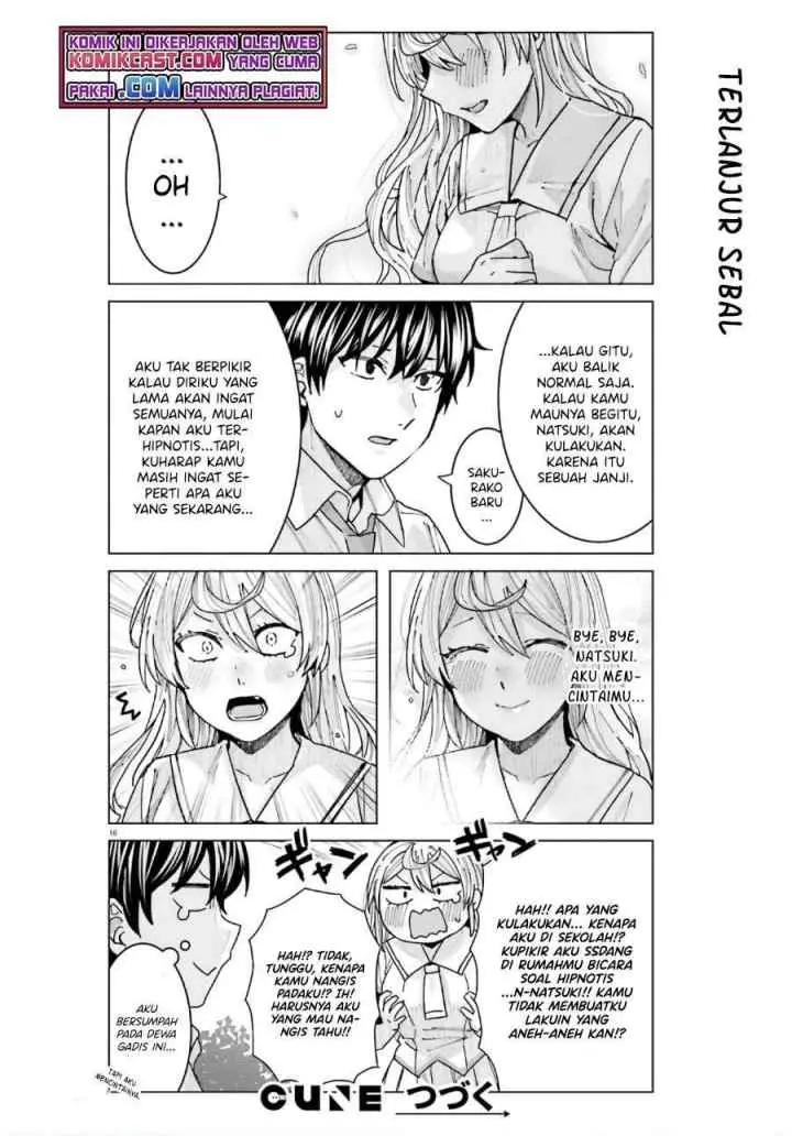 Himegasaki Sakurako wa Kyoumo Fubin Kawaii! chapter 13 halaman 16
