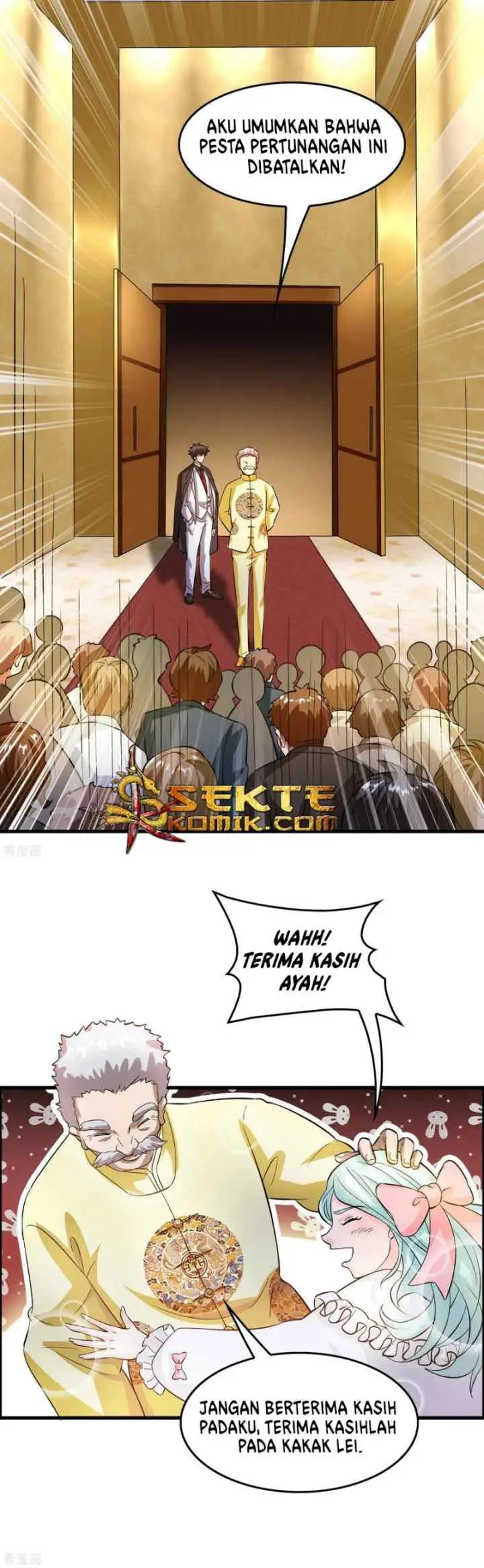 Outlander Tyrant Supplier chapter 9 halaman 10