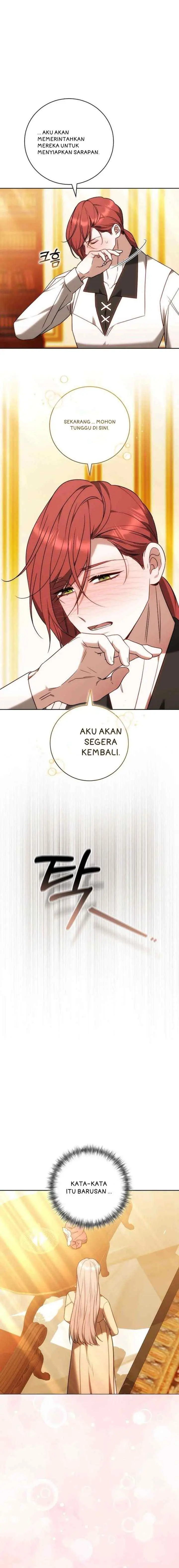 I Will Raise This Boy as Another Man's Child chapter 88 halaman 10