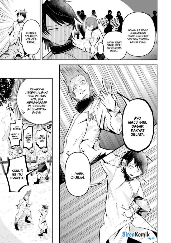 Isekai de Haishin Katsudou wo Shitara Tairyou no Yandere Shinja wo Umidashite Shimatta Ken chapter 23 halaman 6