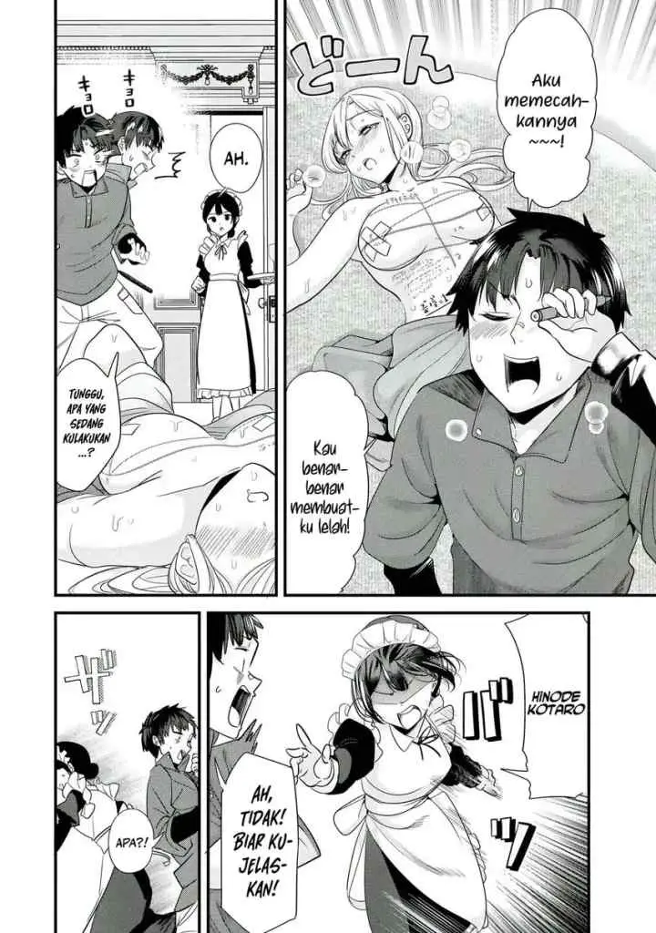 Jimoto no Ijimekko-tachi ni Shikaeshi Shiyou to Shitara, Betsu no Tatakai ga Hajimatta chapter 55 halaman 16
