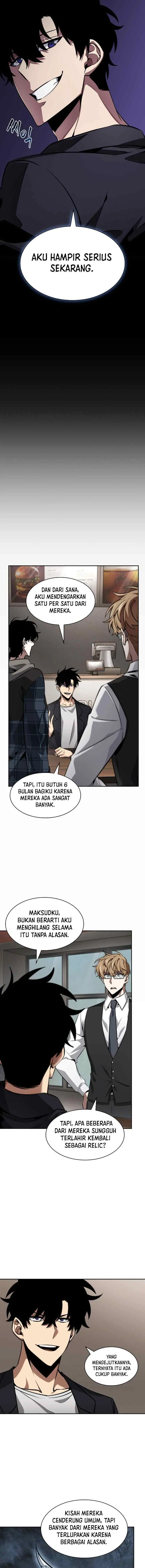 Tomb Raider King chapter 396 halaman 5