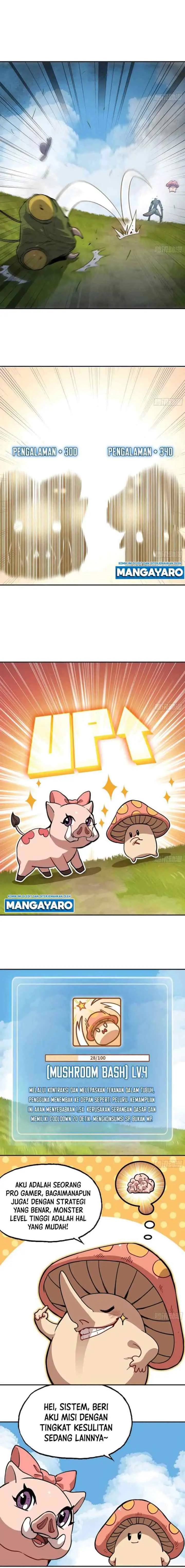 Mushroom Hero chapter 18 halaman 9