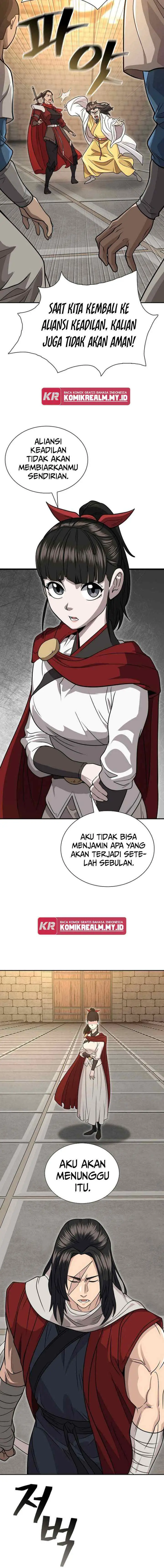 Sword Demon Island chapter 63 halaman 8