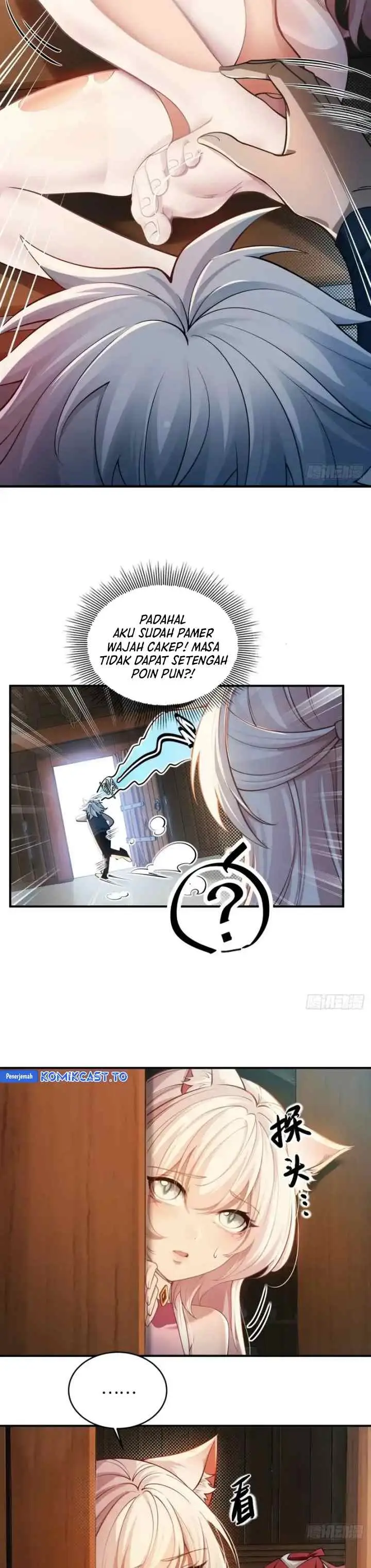 To Save Seven Villainesses, I Went Full Harem! chapter 4 halaman 12