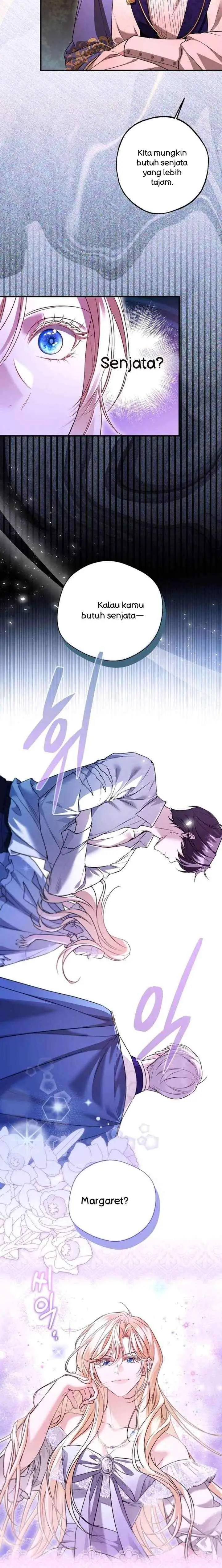 I'm Stuck on a Remote Island With the Male Leads chapter 31 halaman 17