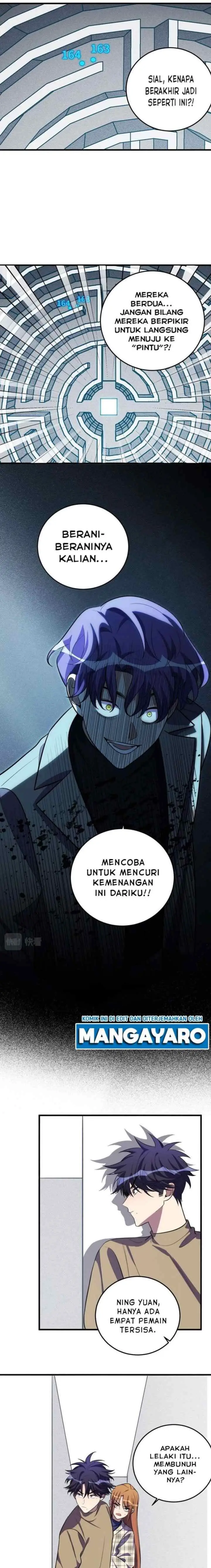 Killing My Love chapter 56 halaman 12