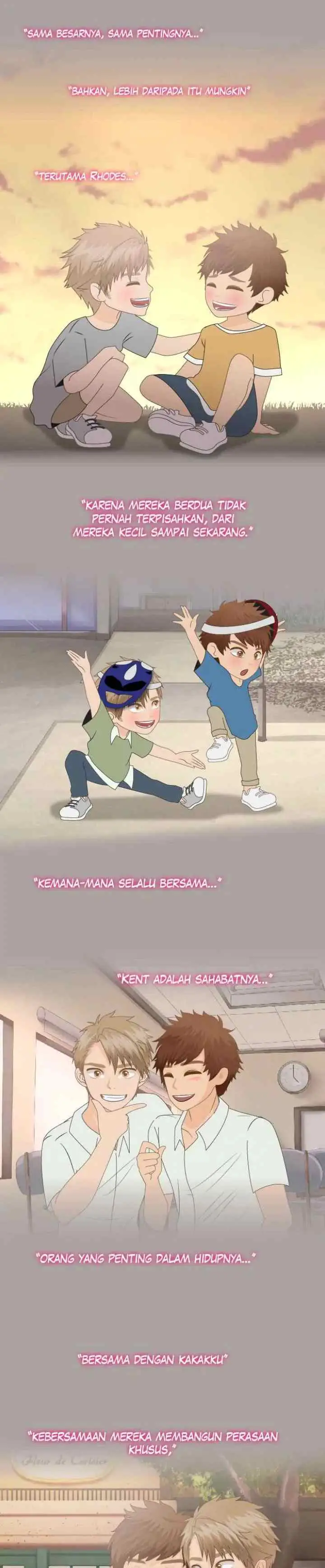 In A Dream chapter 110 halaman 7