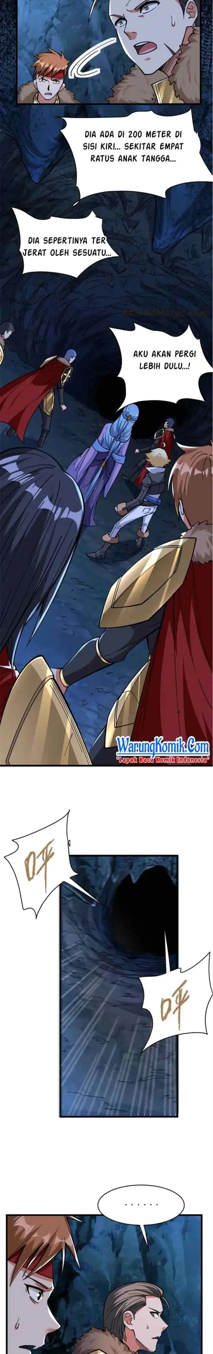 Release That Witch chapter 468 halaman 5