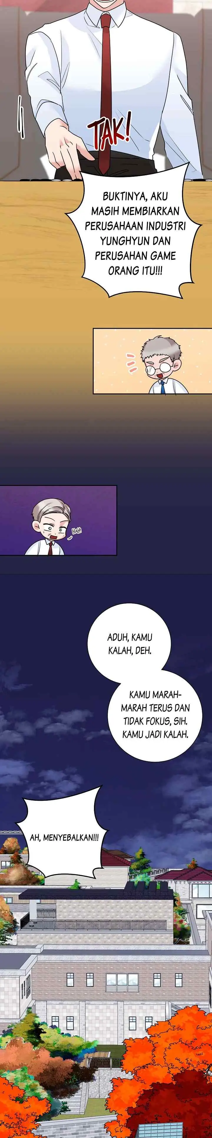 Taming My Boss chapter 82 halaman 6