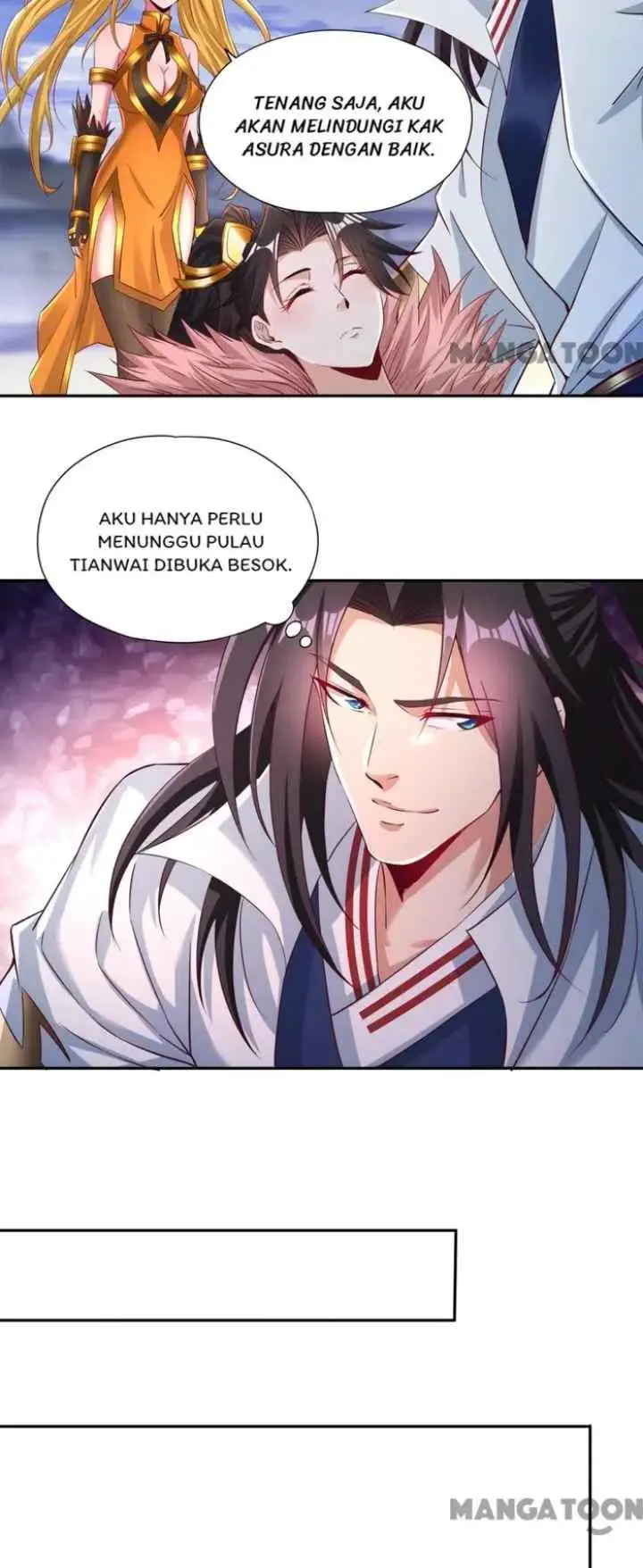 I Was Trapped On The Same Day For 100,000 Years chapter 265 halaman 6