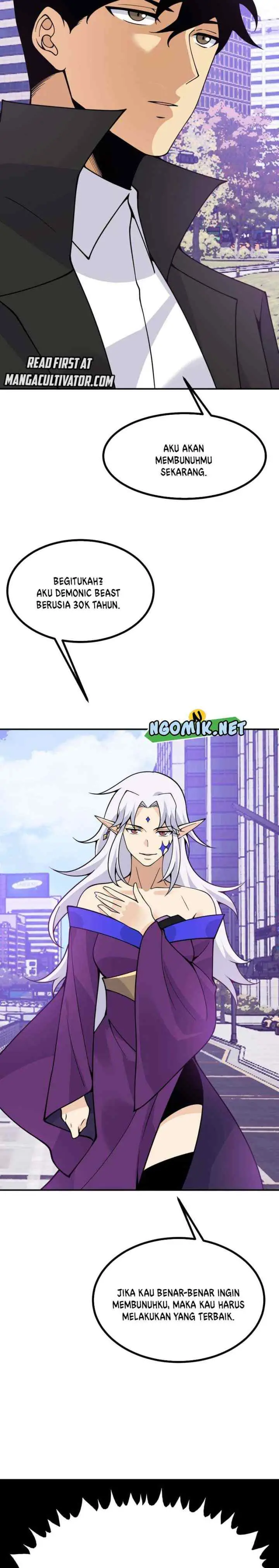 OP After 30 Days Of Sign-In chapter 80 halaman 9