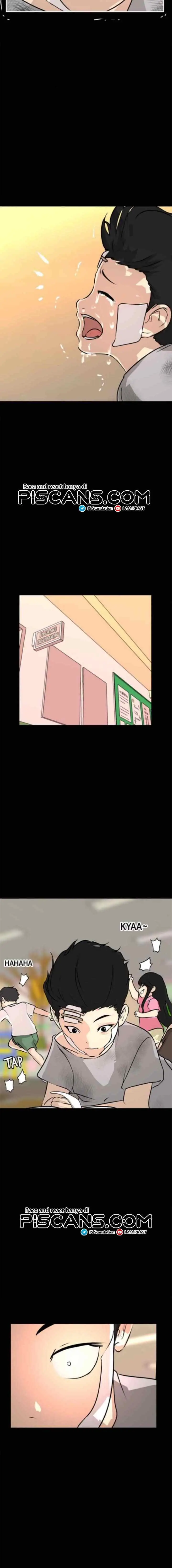 Attention Seeker chapter 21 halaman 4