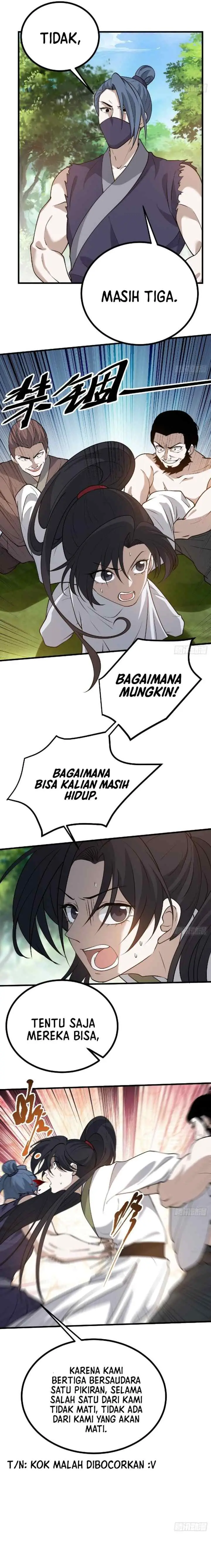 Son, Make Trouble Quickly chapter 24 halaman 6