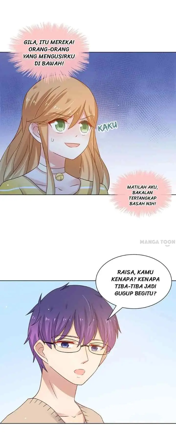 The Heiress Vs Young Ruffian chapter 52 halaman 20