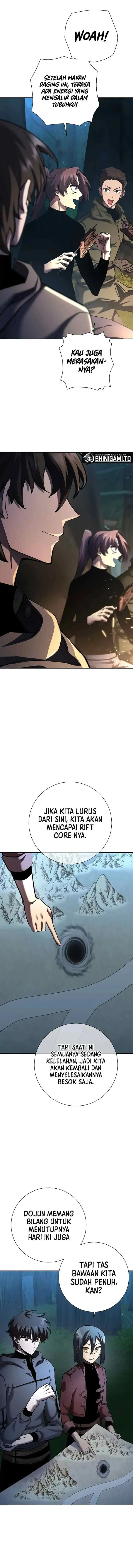 The Sword God From A Fallen World chapter 35 halaman 14