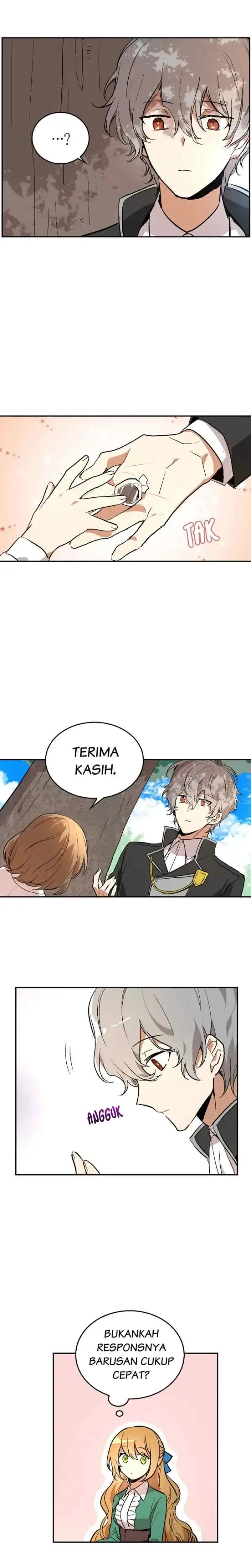 The Reason Why Raeliana Ended up at the Duke's Mansion chapter 9 halaman 10