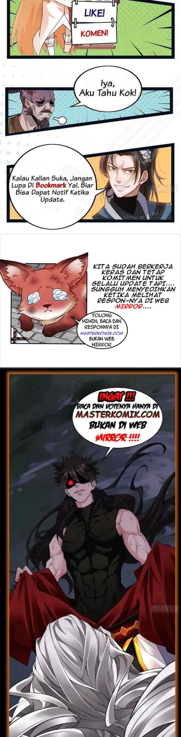 It Starts With A Mountain chapter 20 halaman 15