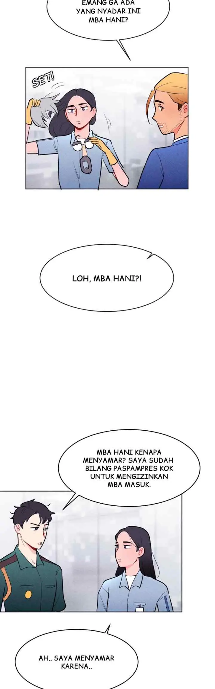 Stand Up, Mr. President! chapter 186 halaman 6