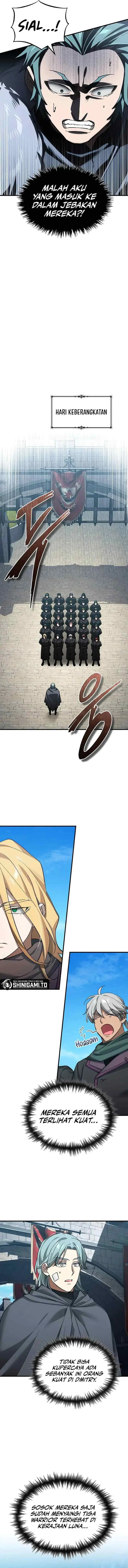 The Heavenly Demon Can't Live a Normal Life chapter 181 halaman 14