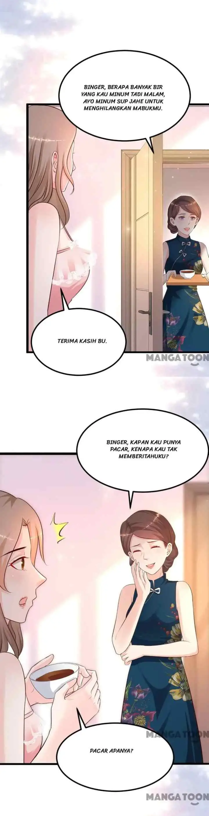 The Strongest Peach Blossom chapter 137 halaman 4
