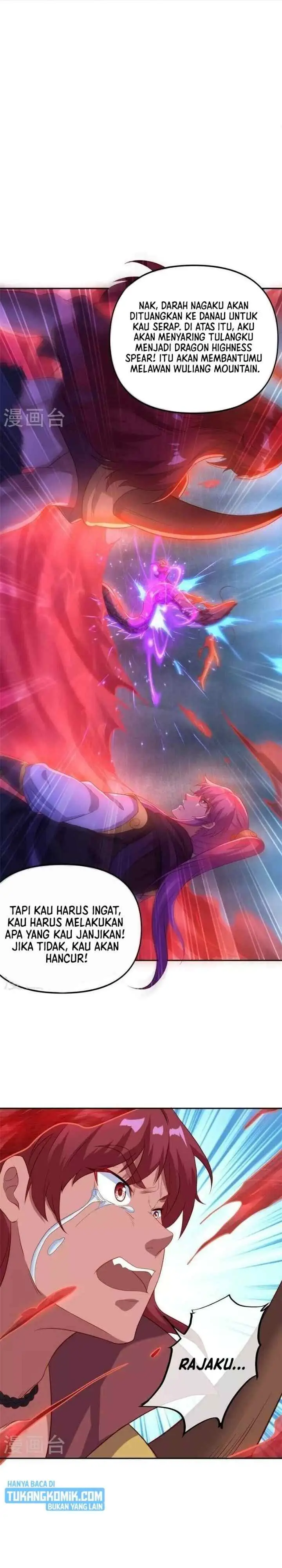 Peerless Soul (Peerless Battle Spirit) chapter 387 halaman 15