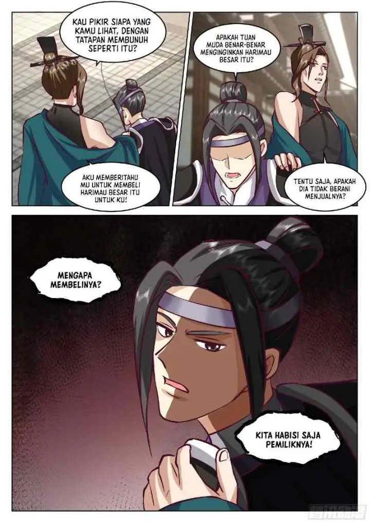The Great Sage Of Humanity chapter 64 halaman 15