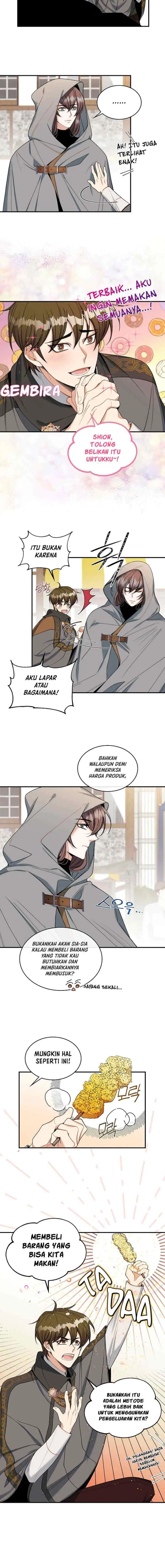 The Duke's Redemption chapter 13 halaman 10