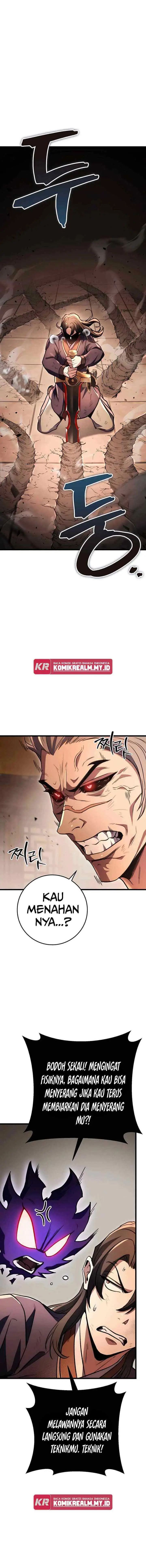 The Emperor's Sword chapter 32 halaman 17
