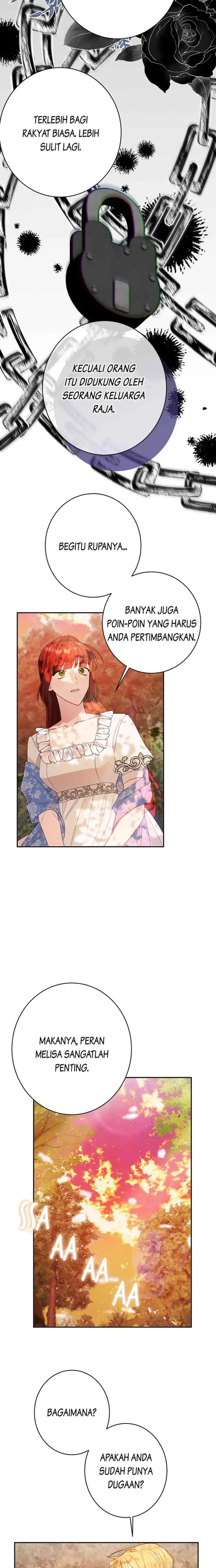 The Raven Duchess chapter 46 halaman 14