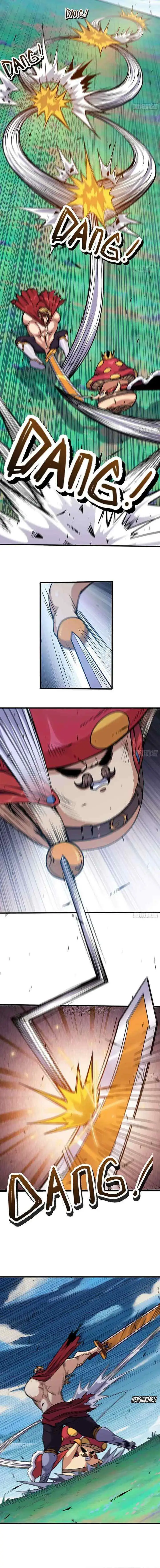 Mushroom Hero chapter 36 halaman 5