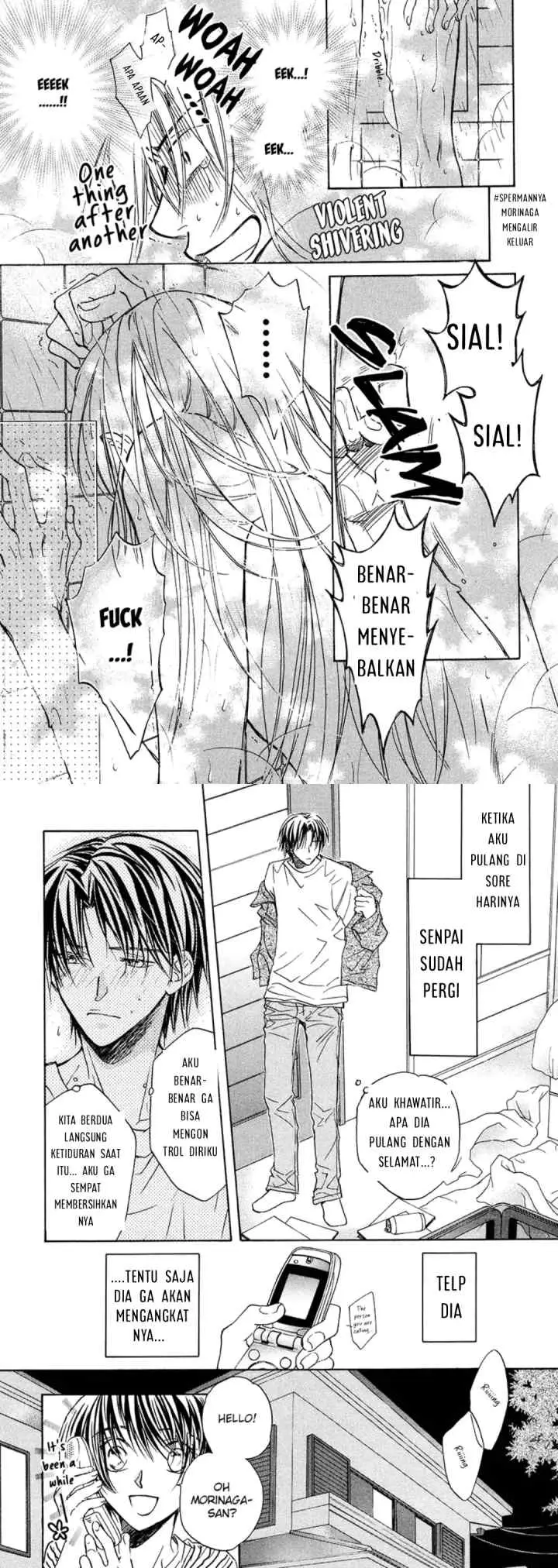 Koisuru Bōkun chapter 3 halaman 9