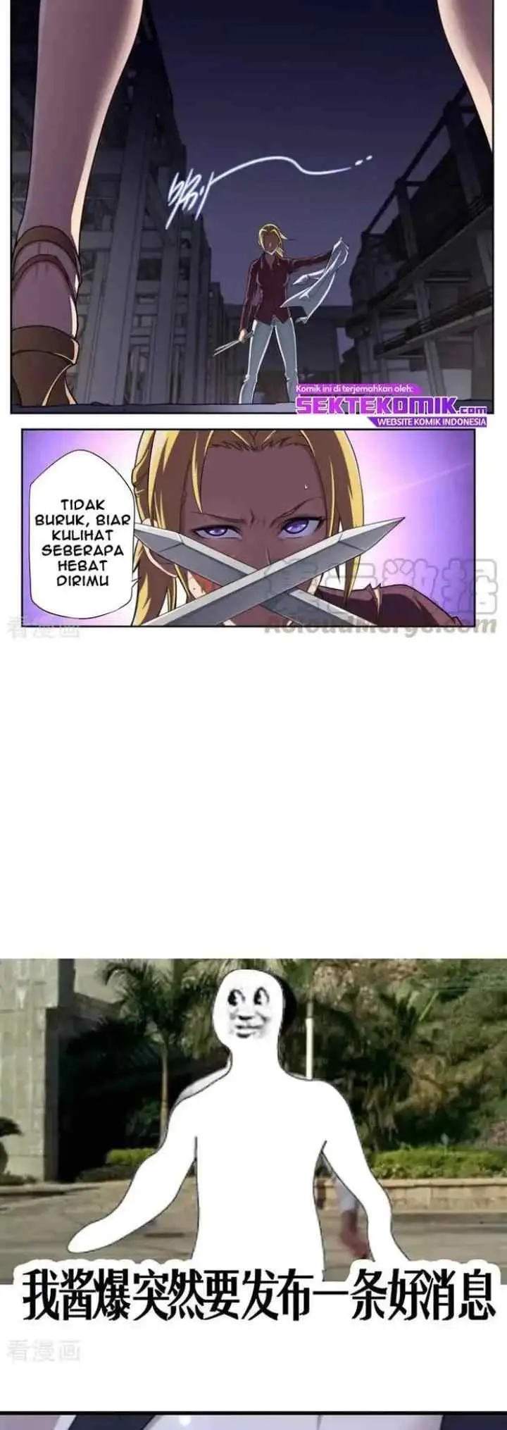 Randomly God chapter 86 halaman 9