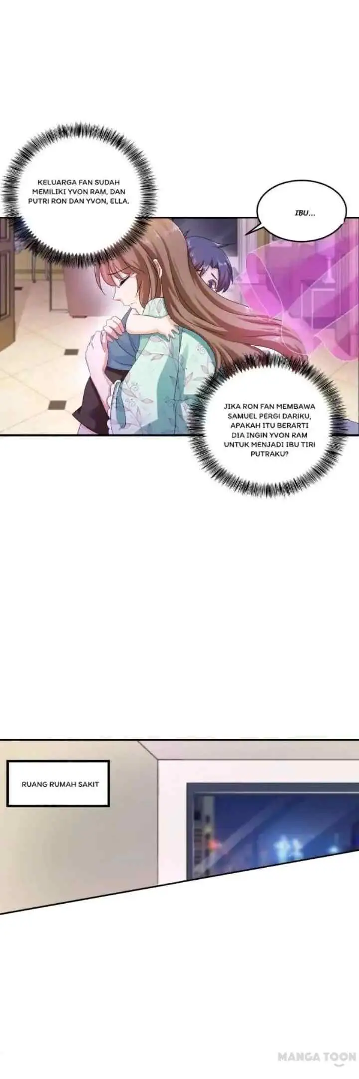 Warm Wedding chapter 261 halaman 5
