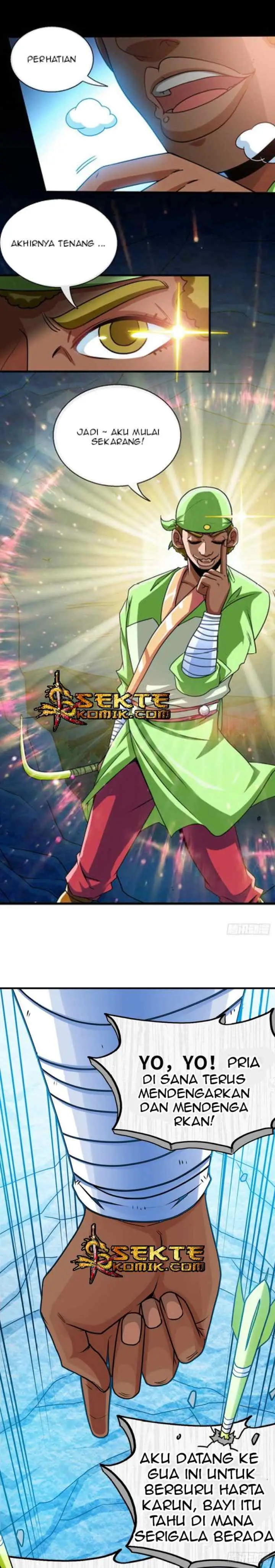 Peerless Martial Soul chapter 16 halaman 11