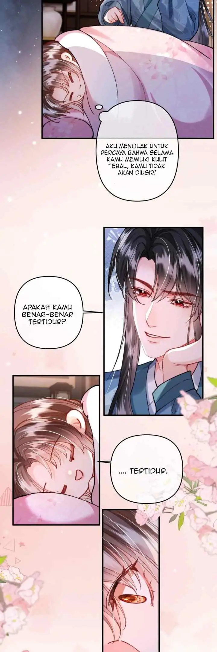 The Villainess Won't Let the Main Leads Break Up! chapter 35 halaman 15