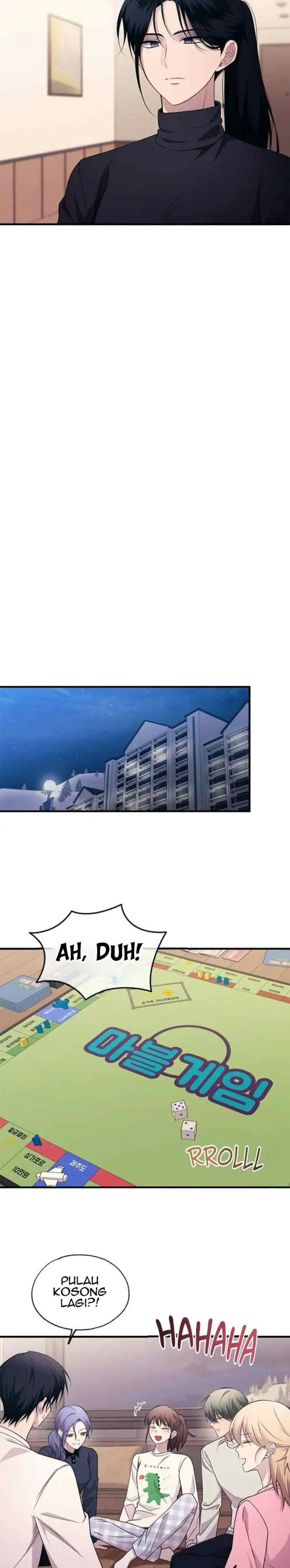 Yeonwoo's Innocence chapter 202 halaman 9