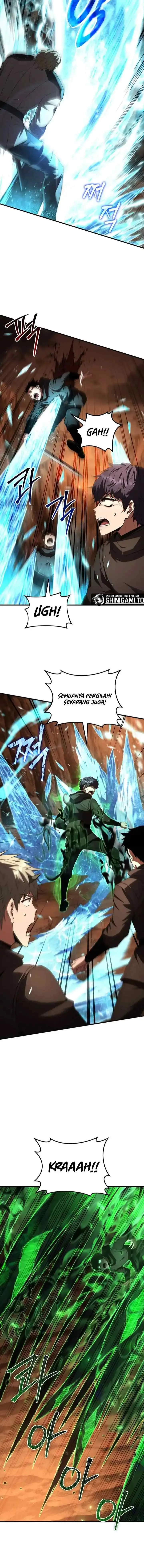 The Narrow-Eyed Villain of the Demon Academy chapter 47 halaman 7