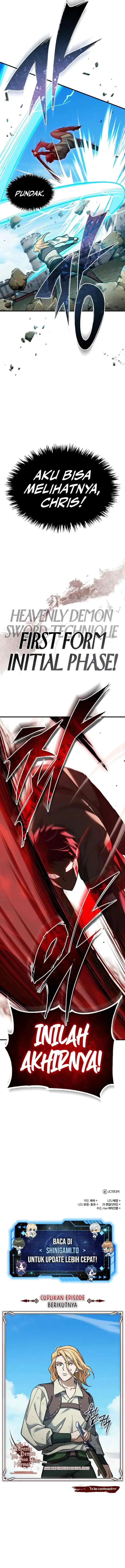 The Heavenly Demon Can't Live a Normal Life chapter 174 halaman 16