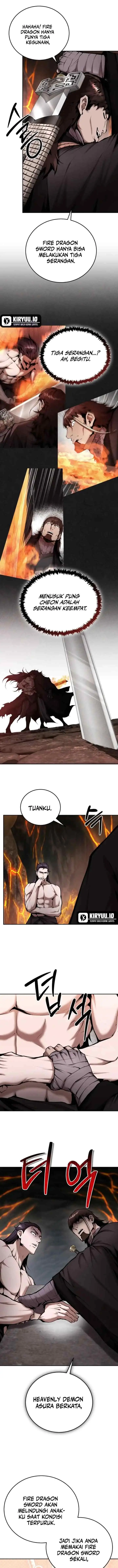The Demonic Cult Leader Is Too Reluctant chapter 54 halaman 9