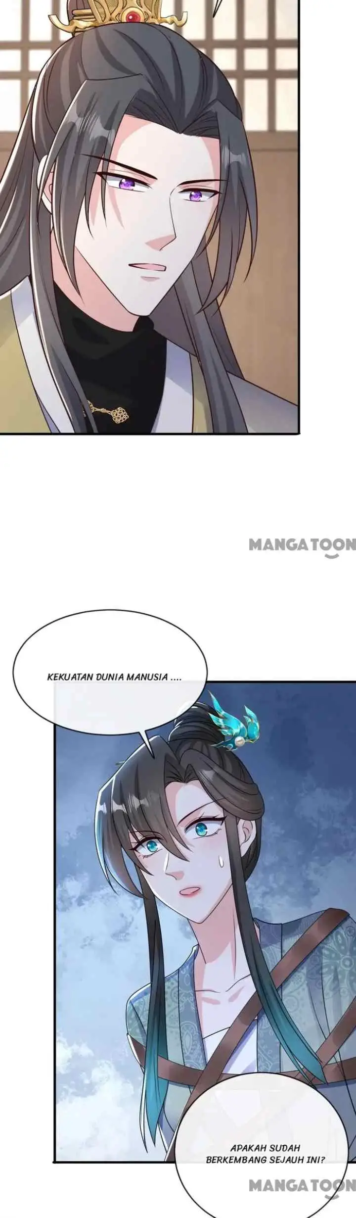 My Chubby Princess Consort chapter 259 halaman 15
