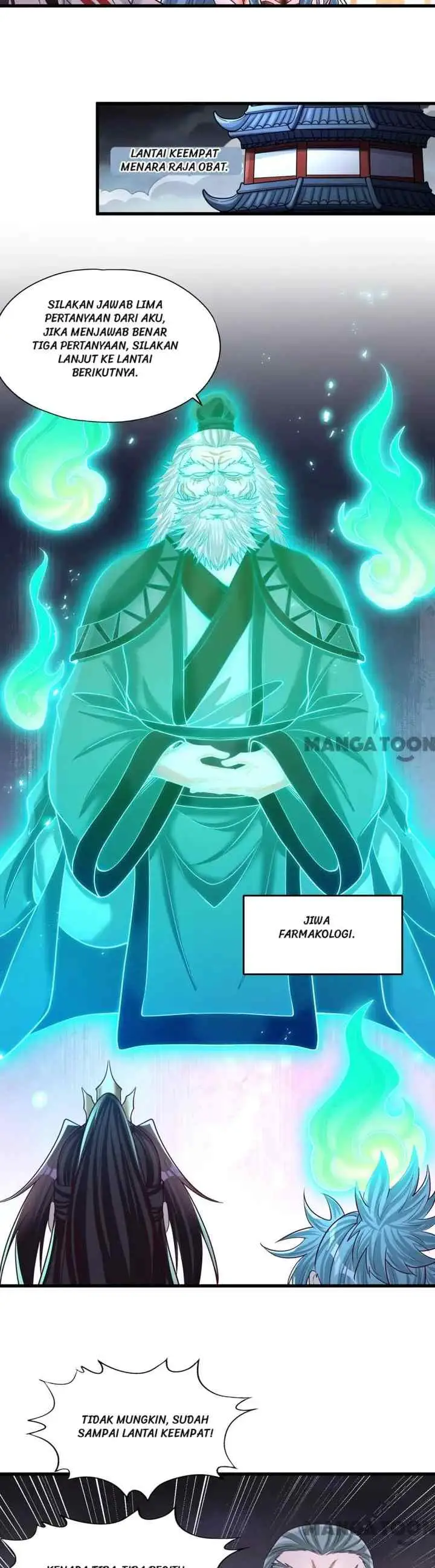 I Was Trapped On The Same Day For 100,000 Years chapter 416 halaman 14