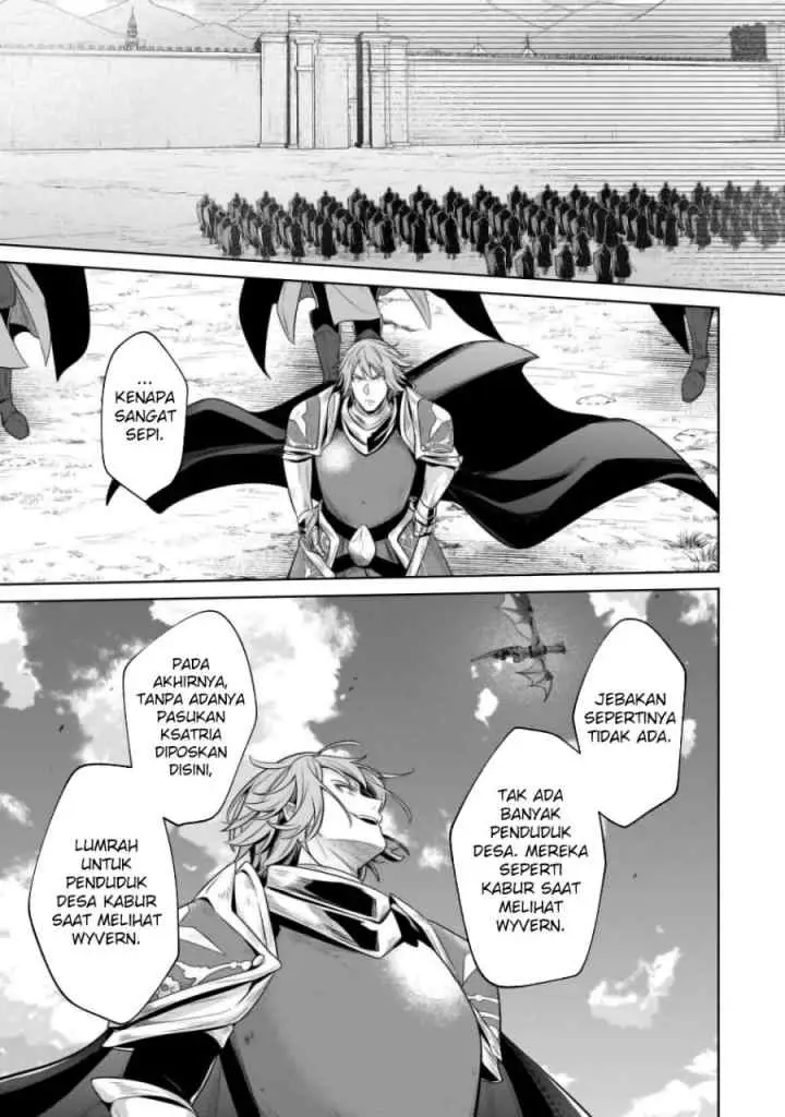 Fun Territory Defense Of The Easy-going Lord ~the Nameless Village Is Made Into The Strongest Fortified City By Production Magic~ chapter 35.1 halaman 7