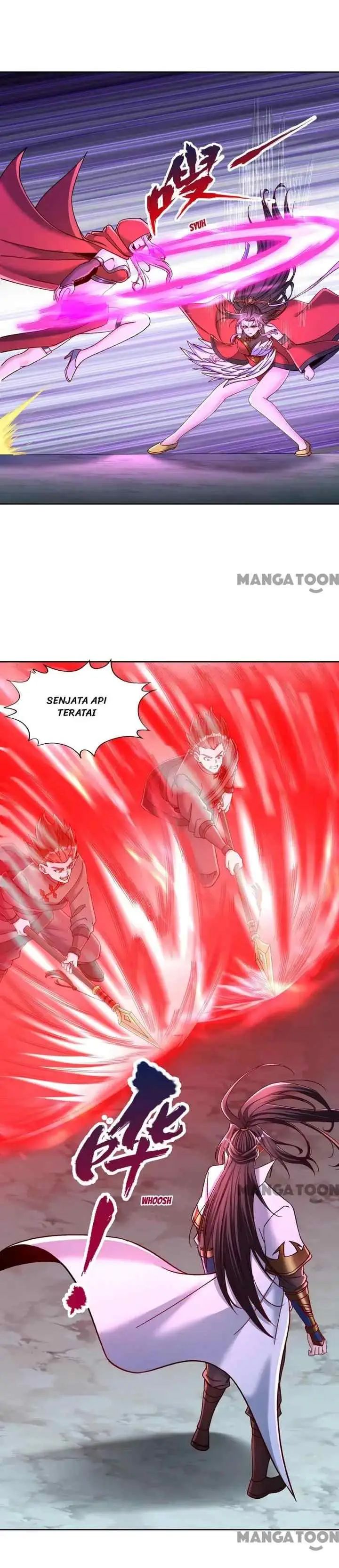 I Was Trapped On The Same Day For 100,000 Years chapter 433 halaman 12