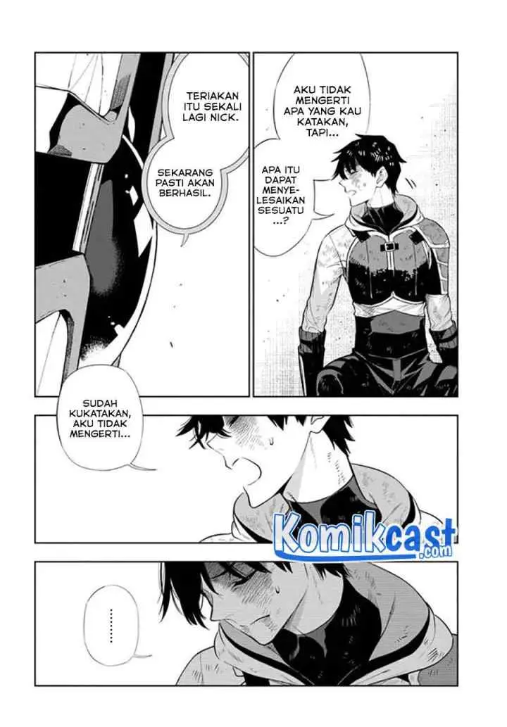 Ningen Fushin no Boukenshatachi ga Sekai o Sukuu Youdesu chapter 20 halaman 6