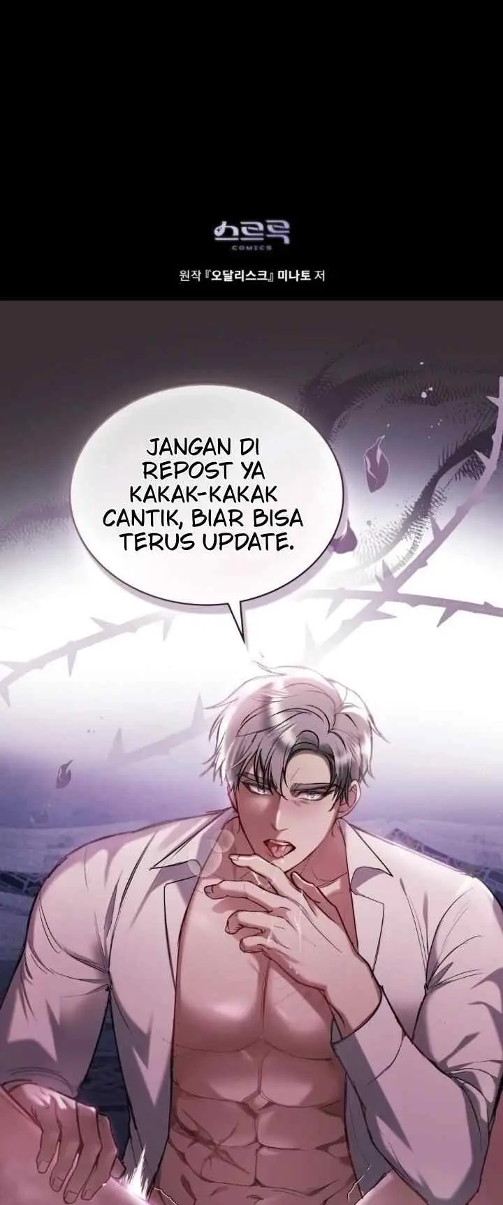 Odalisque chapter 9 halaman 20